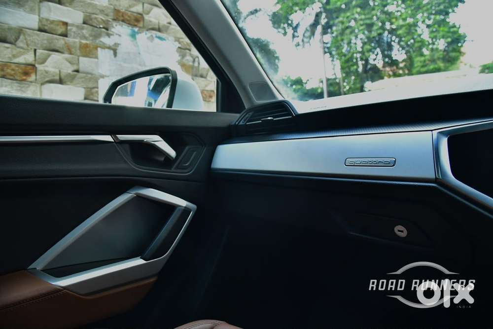 Audi Q3 Sportback Technology Plus S-line, 2025, Petrol
