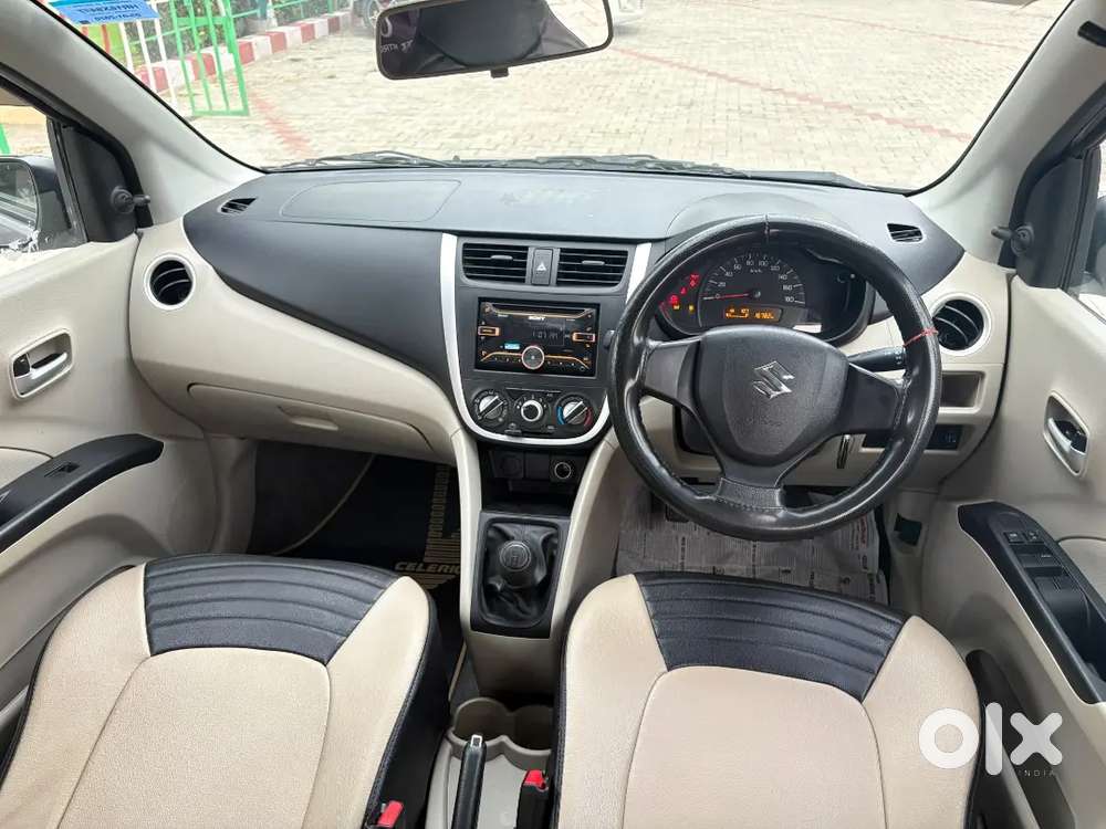 Maruti Suzuki Celerio 2020/21 Driven 16000 Only