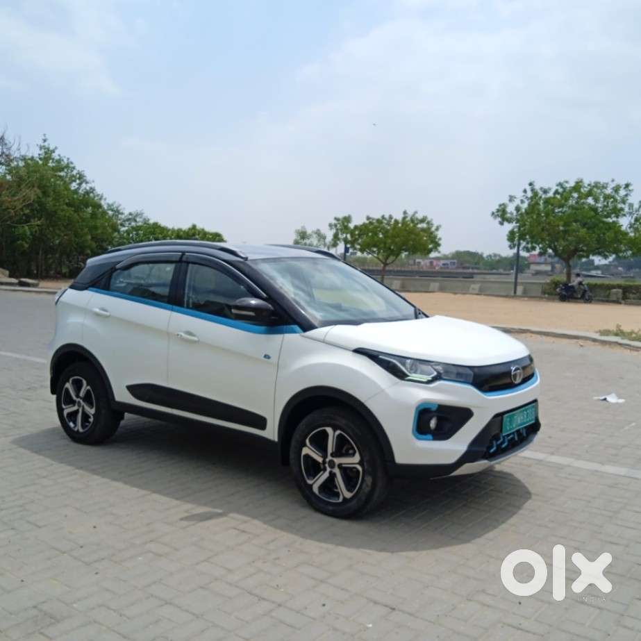 Tata Nexon Ev Xz Plus, 2022, Electric