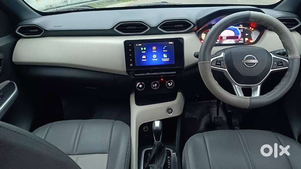 Nissan Magnite 1.0 Xv Executive Turbo Cvt, 2023, Petrol