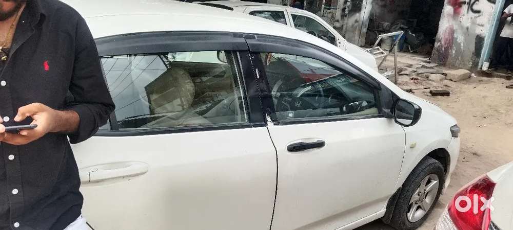 Honda City Petrol Manual 2010