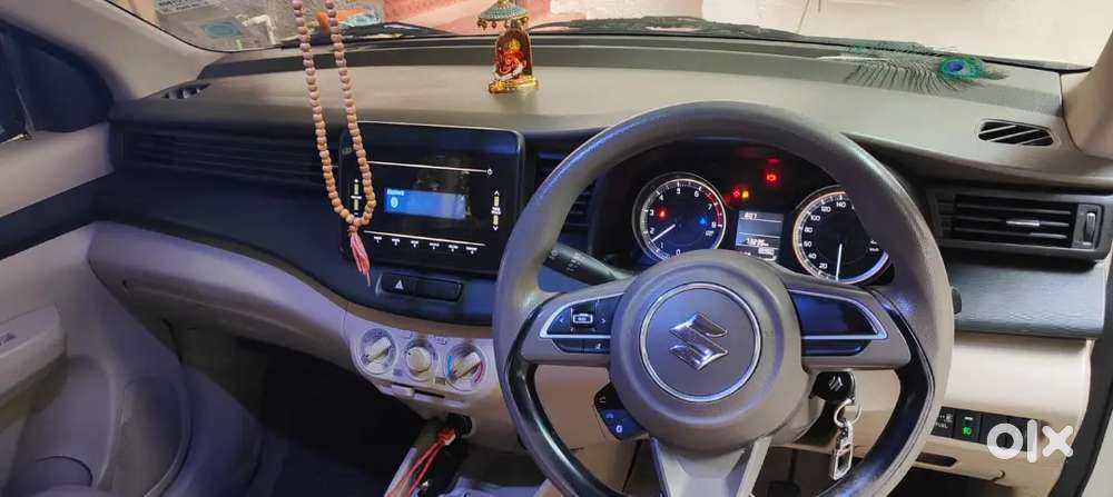 1st Owner Vxi Cng 2021aug Ertiga