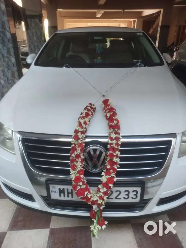 Volkswagen Passat 2010 Petrol 96500 Km Driven