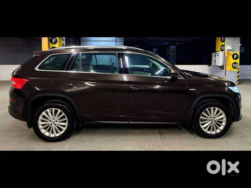 Skoda Kodiaq 2.0 L&k Tdi 4x4 At, 2019, Diesel