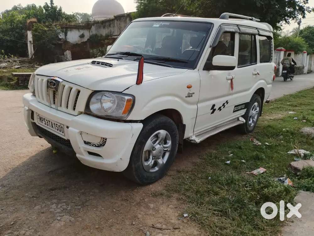 Mahindra Scorpio Classic 2013
