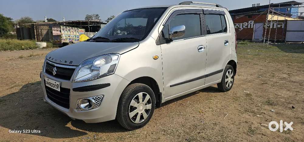 Maruti Suzuki Wagon R 2016 Cng & Hybrids 88000 Km Driven
