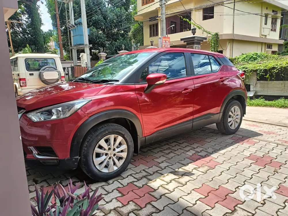 Nissan Kicks 1.5 Petrol Manual 2019