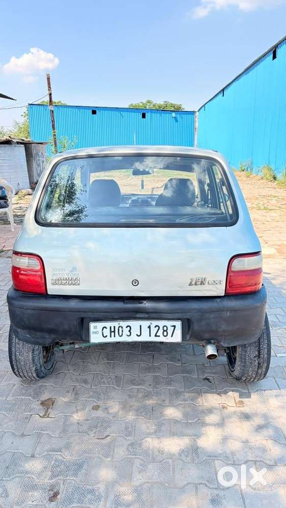 Maruti Suzuki Zen 2002