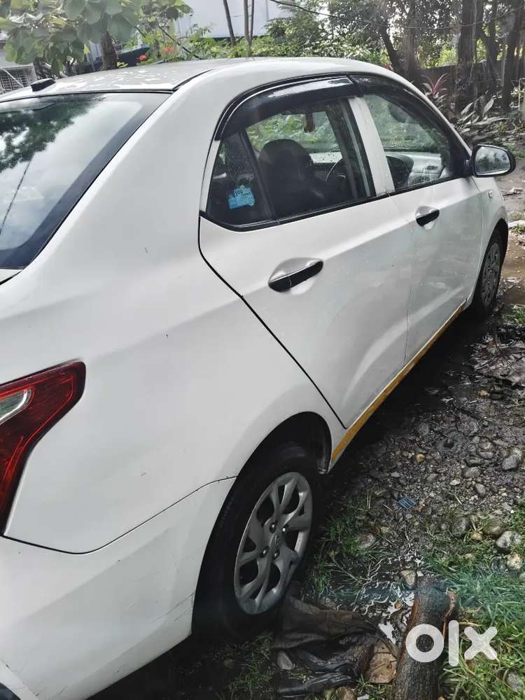 Hyundai Xcent 2020 Variant