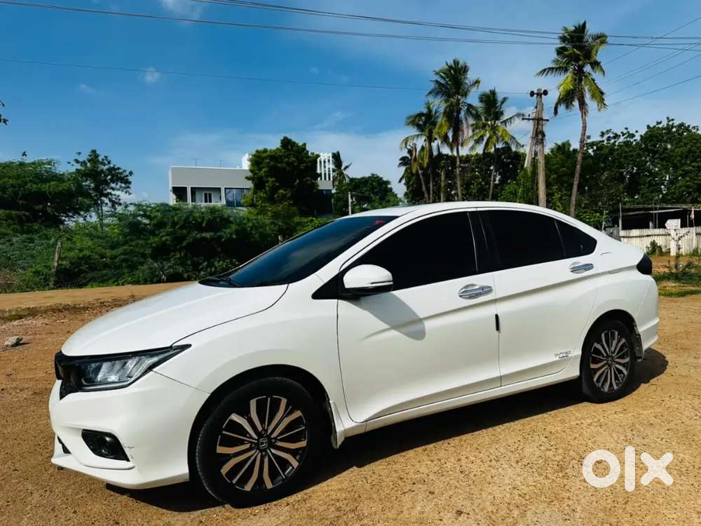 Honda City Petrol Vx 2018