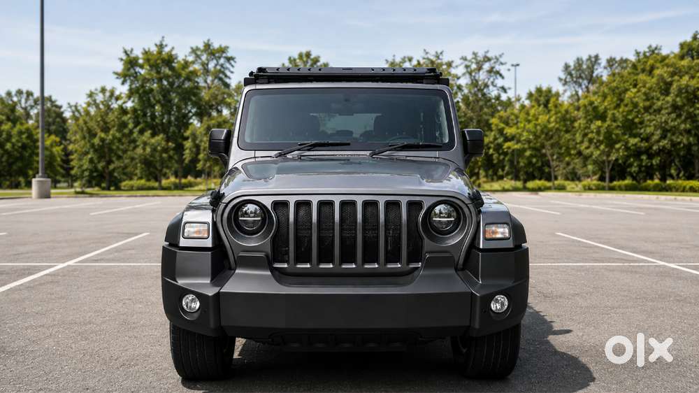 2022 Mahindra Thar Lx Diesel Mt 4x4 Hard Top