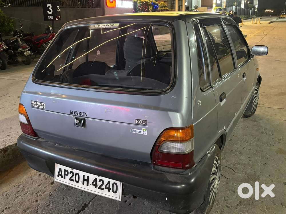 Maruti Suzuki 800 Petrol 2005