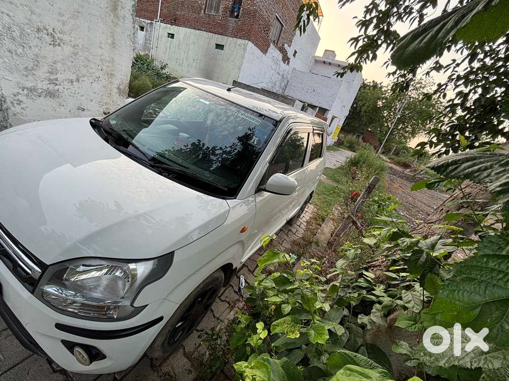 Maruti Suzuki Wagon R 2023 Petrol Manual