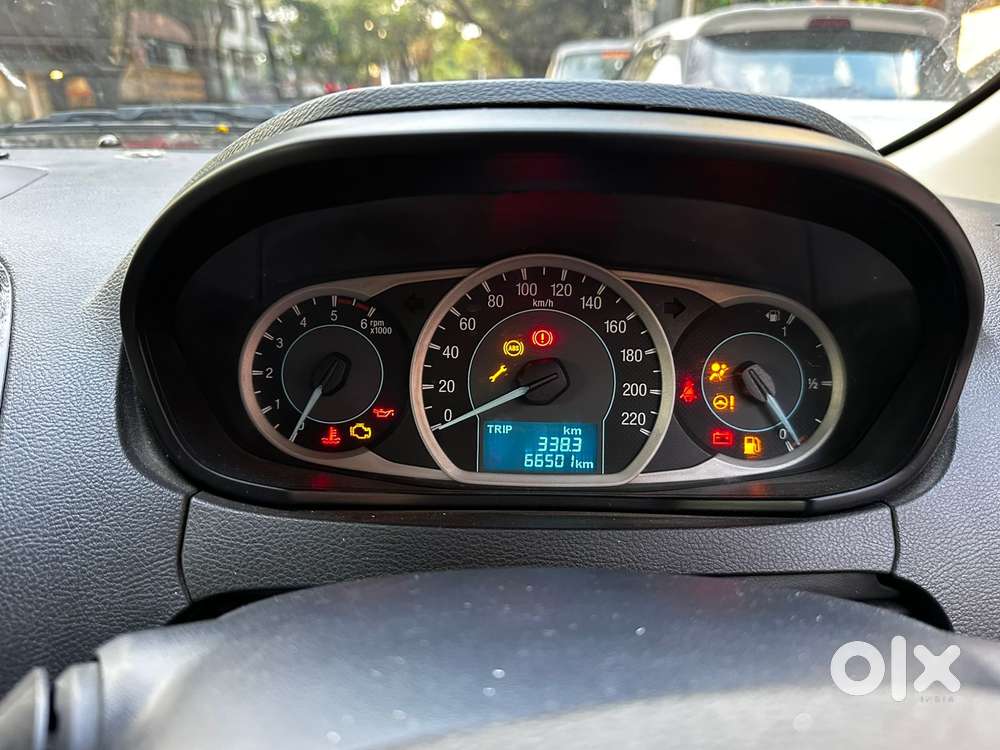 Ford Figo Aspire 1.5 Tdci Titanium Opt, 2015, Diesel