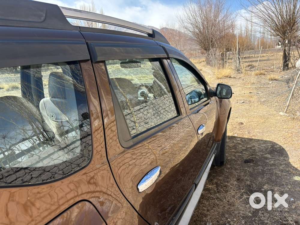 Renault Duster 2013 Diesel Well Maintained