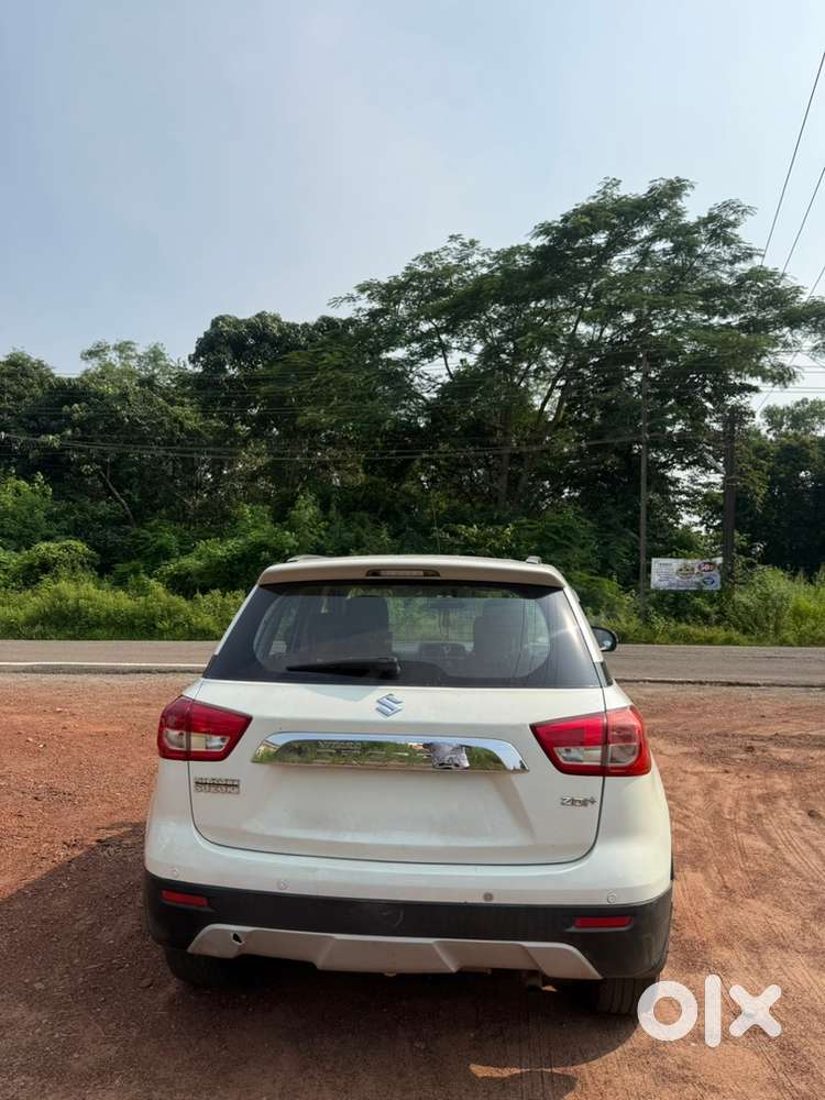 Maruti Suzuki Vitara Brezza 2017