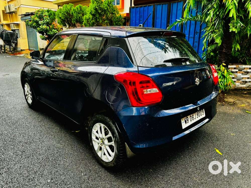 Swift Zxi Amt Tax Paid 2030 Dec