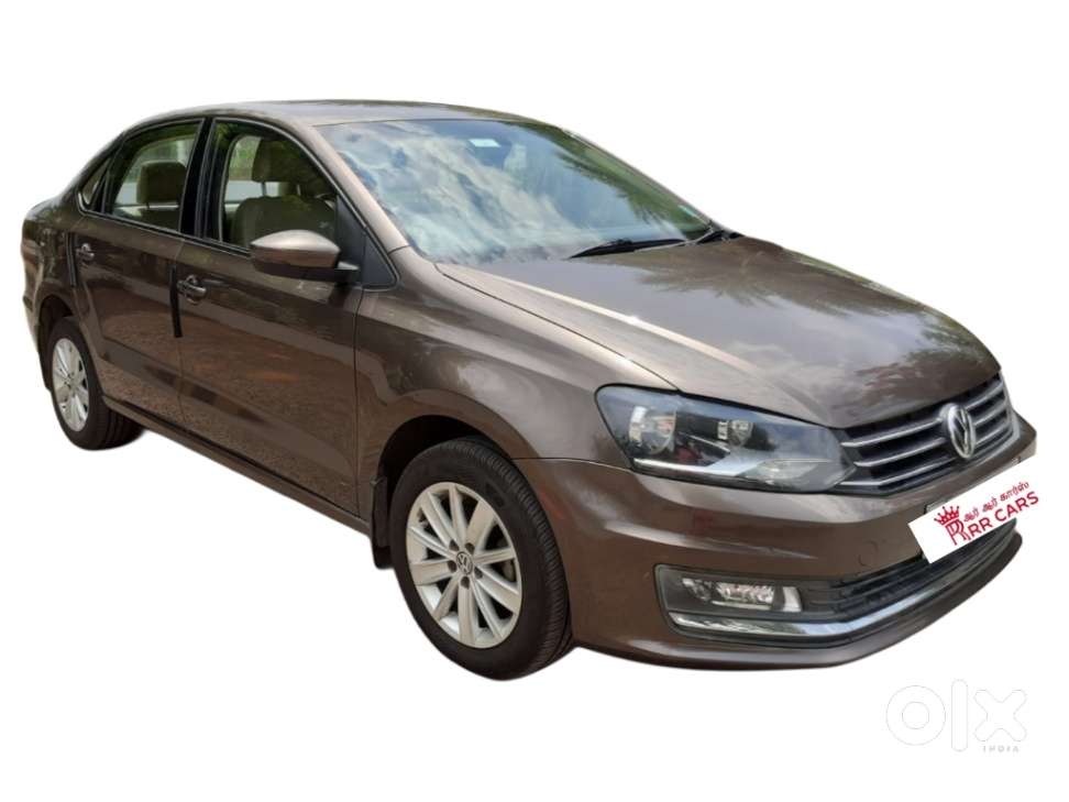 Volkswagen Vento 1.2 Tsi Highline, 2016, Petrol