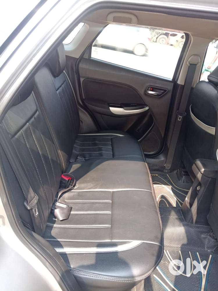 Maruti Suzuki Baleno 1.2 Delta, 2018, Diesel