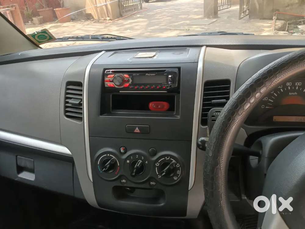 Maruti Suzuki Wagon R 2012 Cng & Hybrids 65685 Km Driven