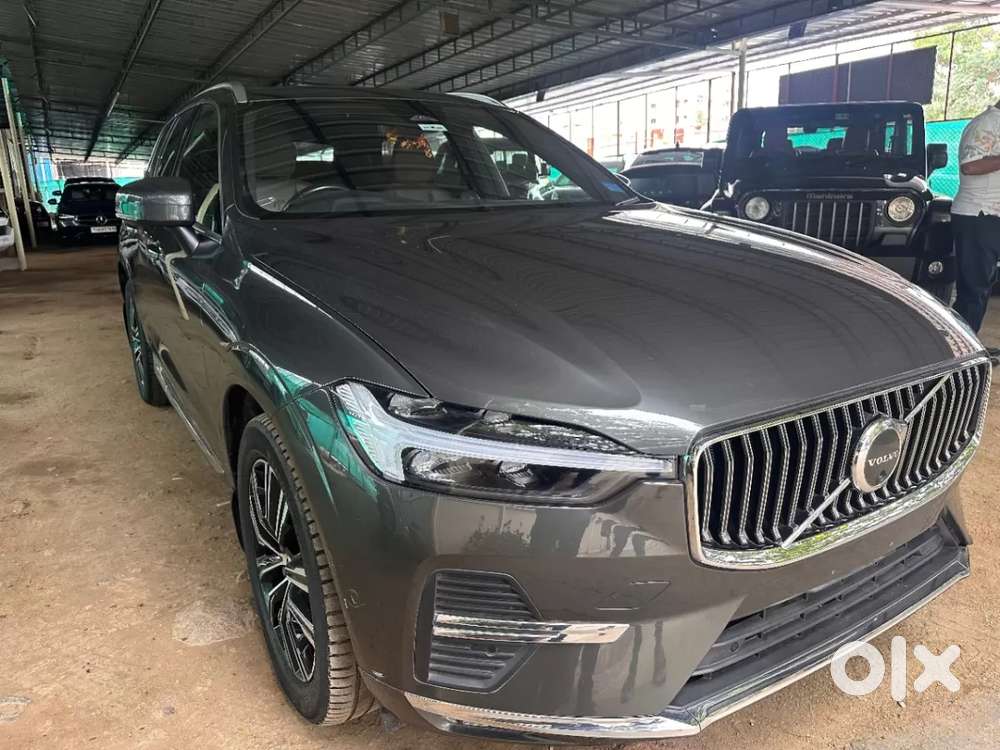 Volvo Xc60 Inscription, 2022, Petrol