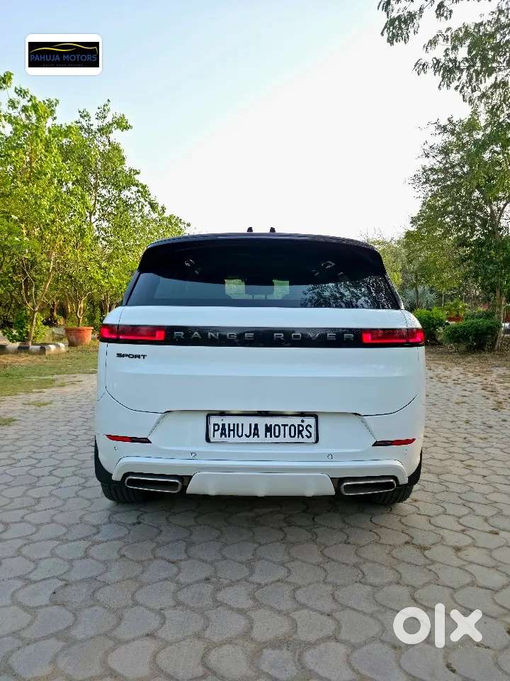 Land Rover Range Sport, 2025, Petrol