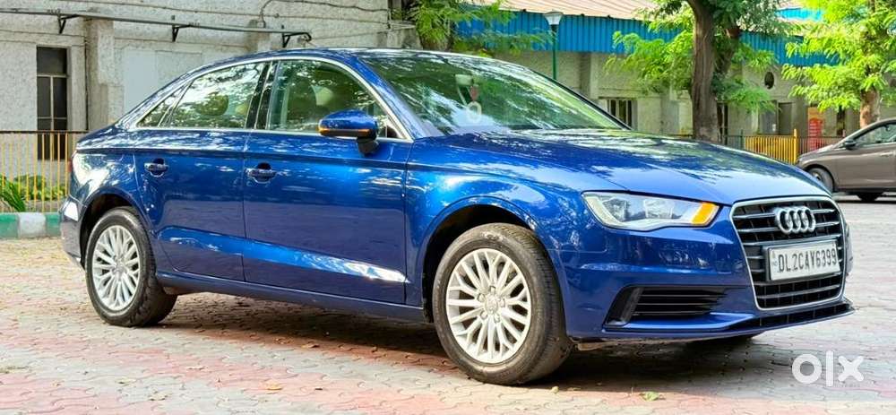 Audi A3, 2016, Petrol