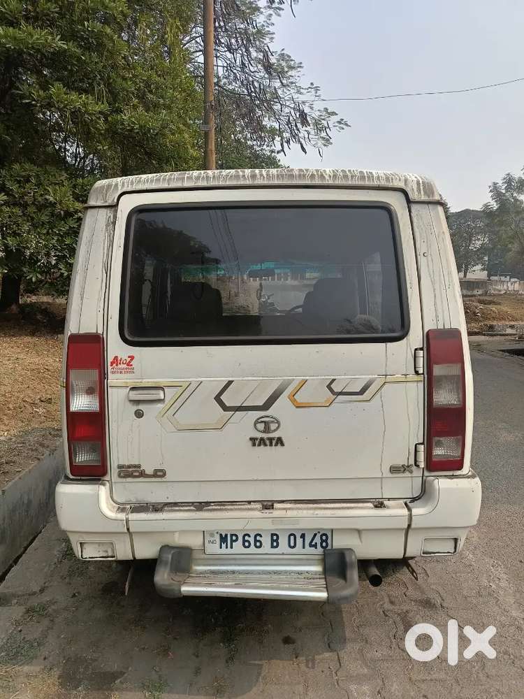 Tata Sumo Gold 2013