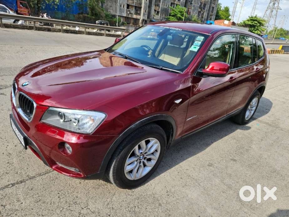 Bmw X3 X Drive 20d Luxury Line, 2014, Diesel