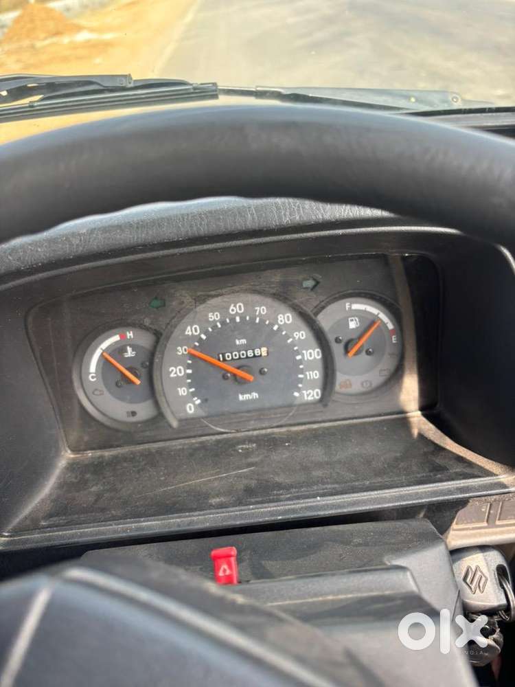 Maruti Suzuki Omni 2011 Petrol 109600 Km Driven