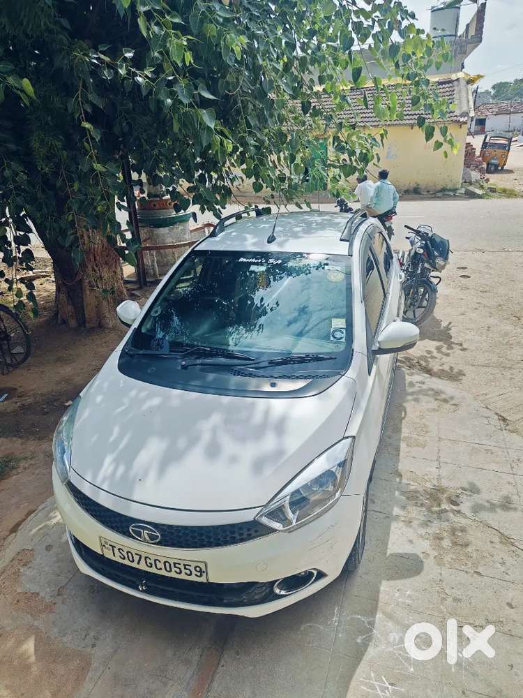 Tata Tiago 2018 Revotron