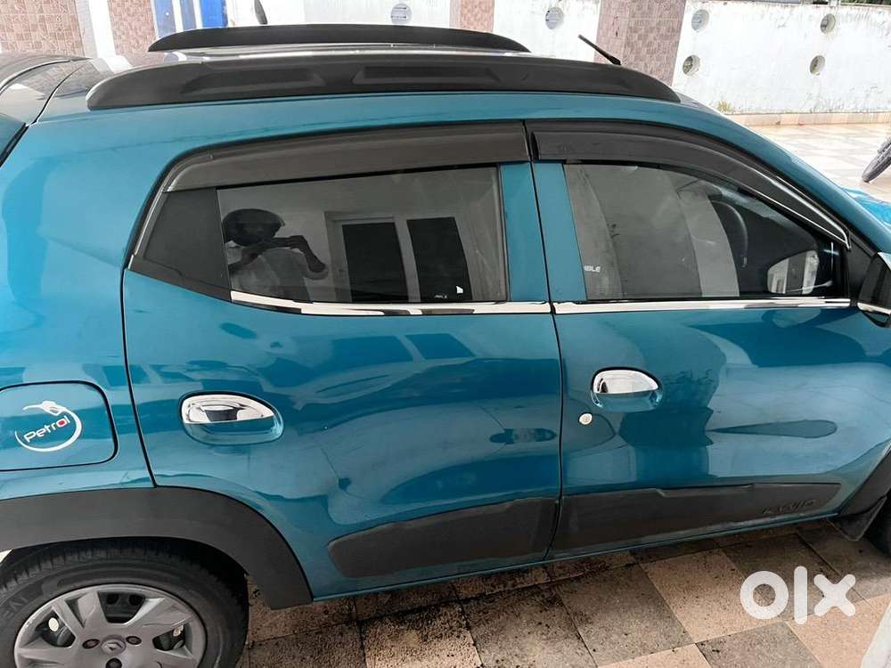 Renault Petrol Manual 2019