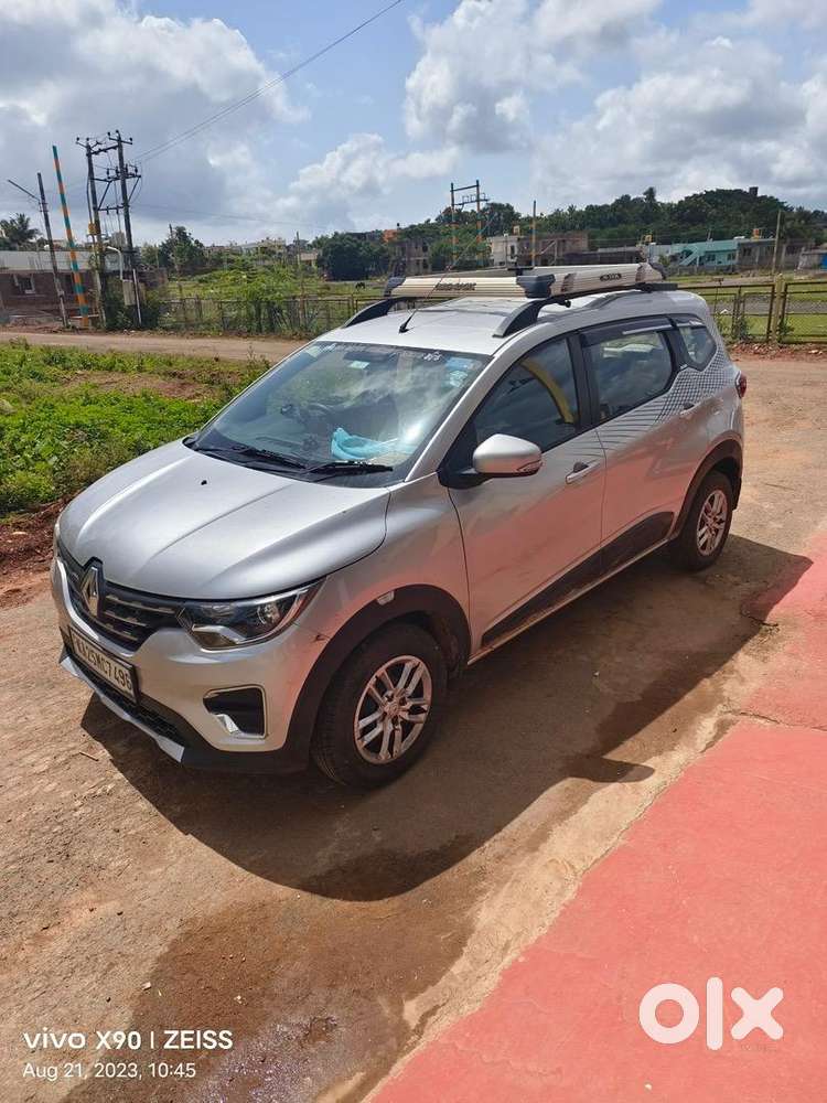 Renault Triber 2020 Petrol 78000 Km Driven