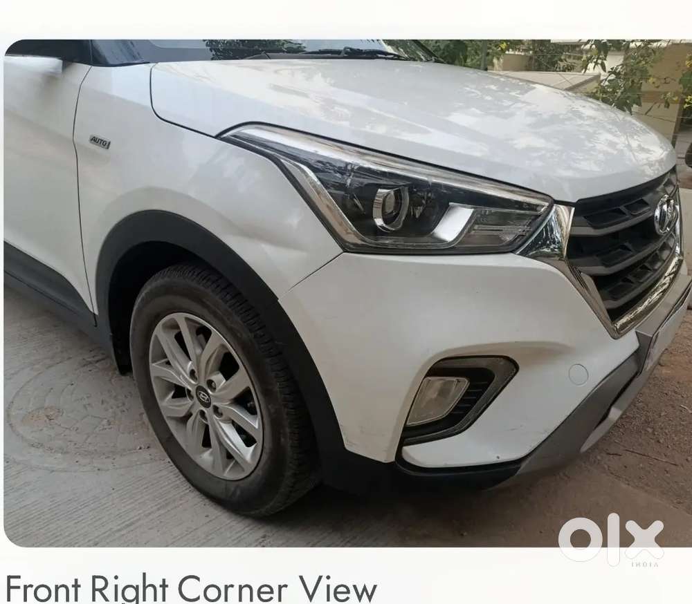 Hyundai Creta Facelift 2019 Diesel 94000 Km Driven
