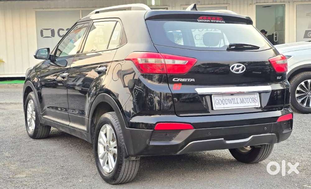 Hyundai Creta 1.6 Sx Plus, 2018, Petrol