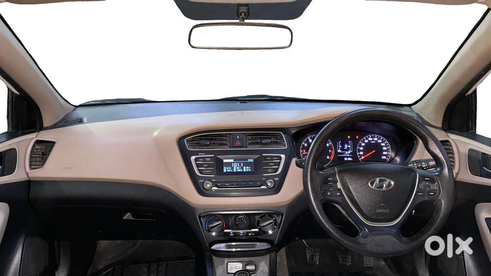 Hyundai Elite I20 Sportz 1.2, 2018, Petrol