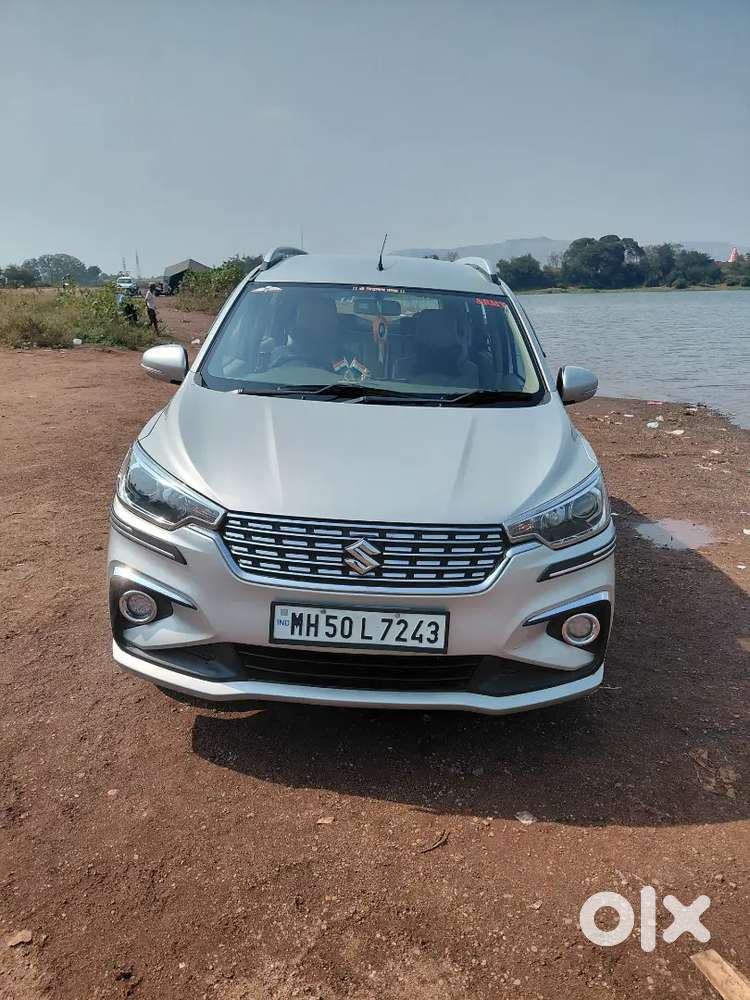 Maruti Suzuki Ertiga 2021 Petrol 55000 Km Driven