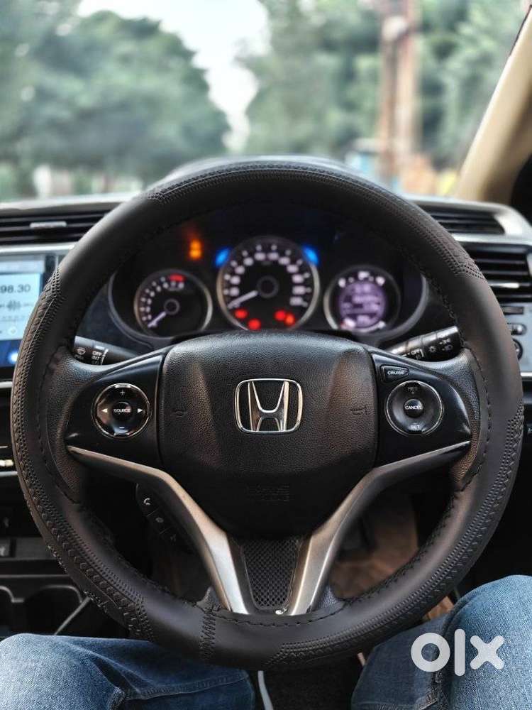 Honda City V Mt Exclusive, 2018, Petrol