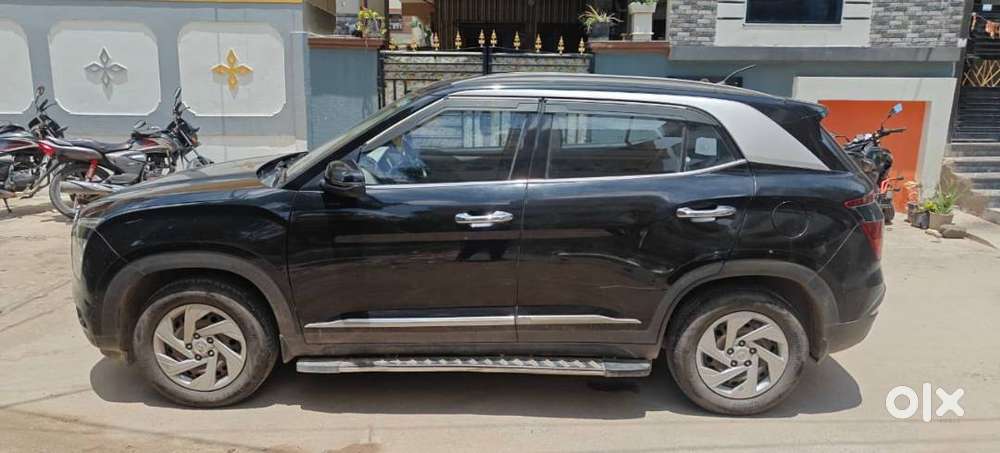 Hyundai Creta 2021 Diesel Good Condition