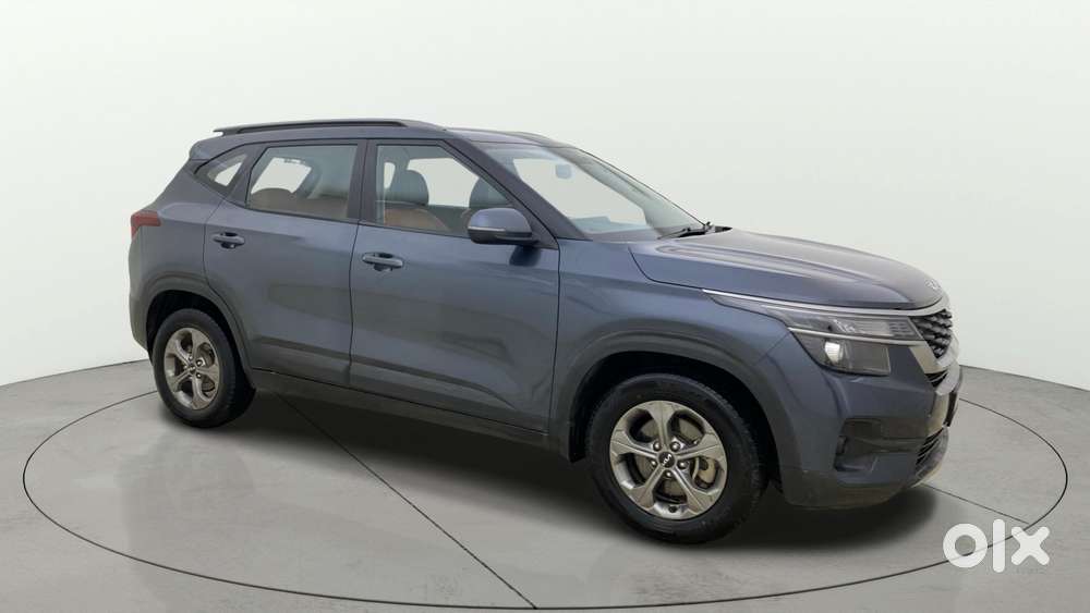Kia Seltos Htk Plus 1.5 Diesel, 2022, Diesel