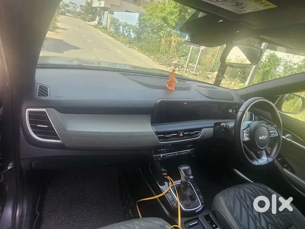 Kia Seltos Diesel X-line 2023