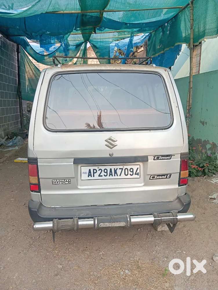 Maruti Suzuki Omni 2010 Petrol 70000 Km Driven