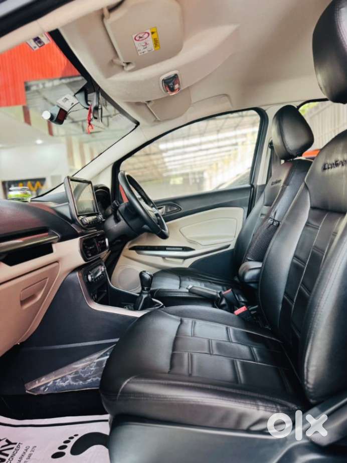 Ford Ecosport 1.5 Sports Edition Petrol, 2019, Petrol
