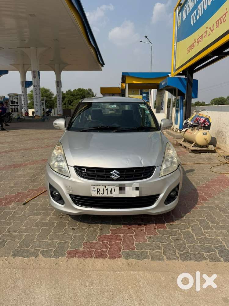 Maruti Swift Dzire Vdi 2014