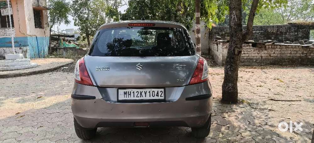 Maruti Suzuki Swift Zxi 2014 Petrol Manual