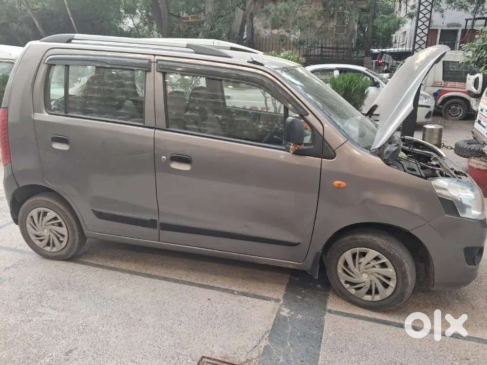 2nd Owner Maruti Suzuki Wagon R 2018