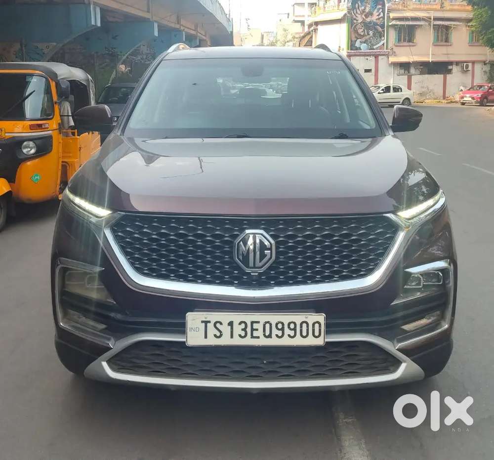 Mg, Hector,sharp,2.0,mt 5, Seater Model,2019, Fuel, Type, Diesel,
