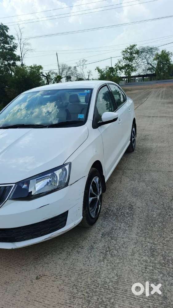 Skoda Rapid Monte Carlo 1.6 Mpi, 2017, Petrol