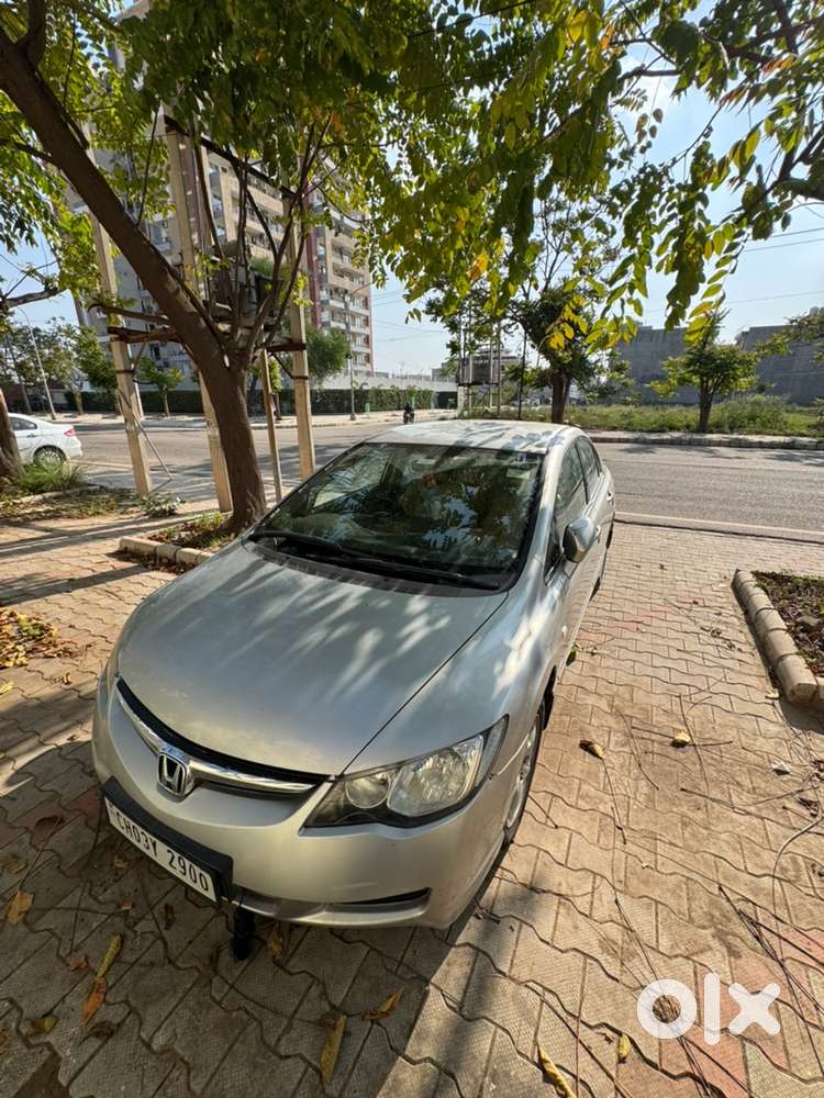 Honda Civic 2007 Car