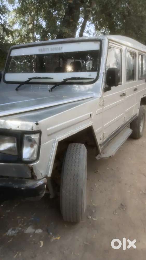 Force Motors Trax Cruiser 2007